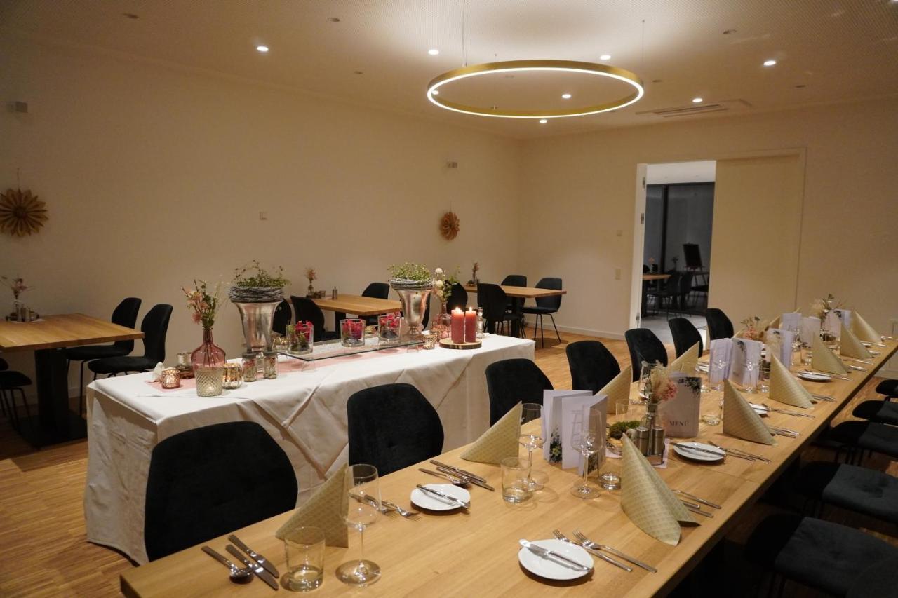 Gaestehaus Kiebel Lösnich Esterno foto