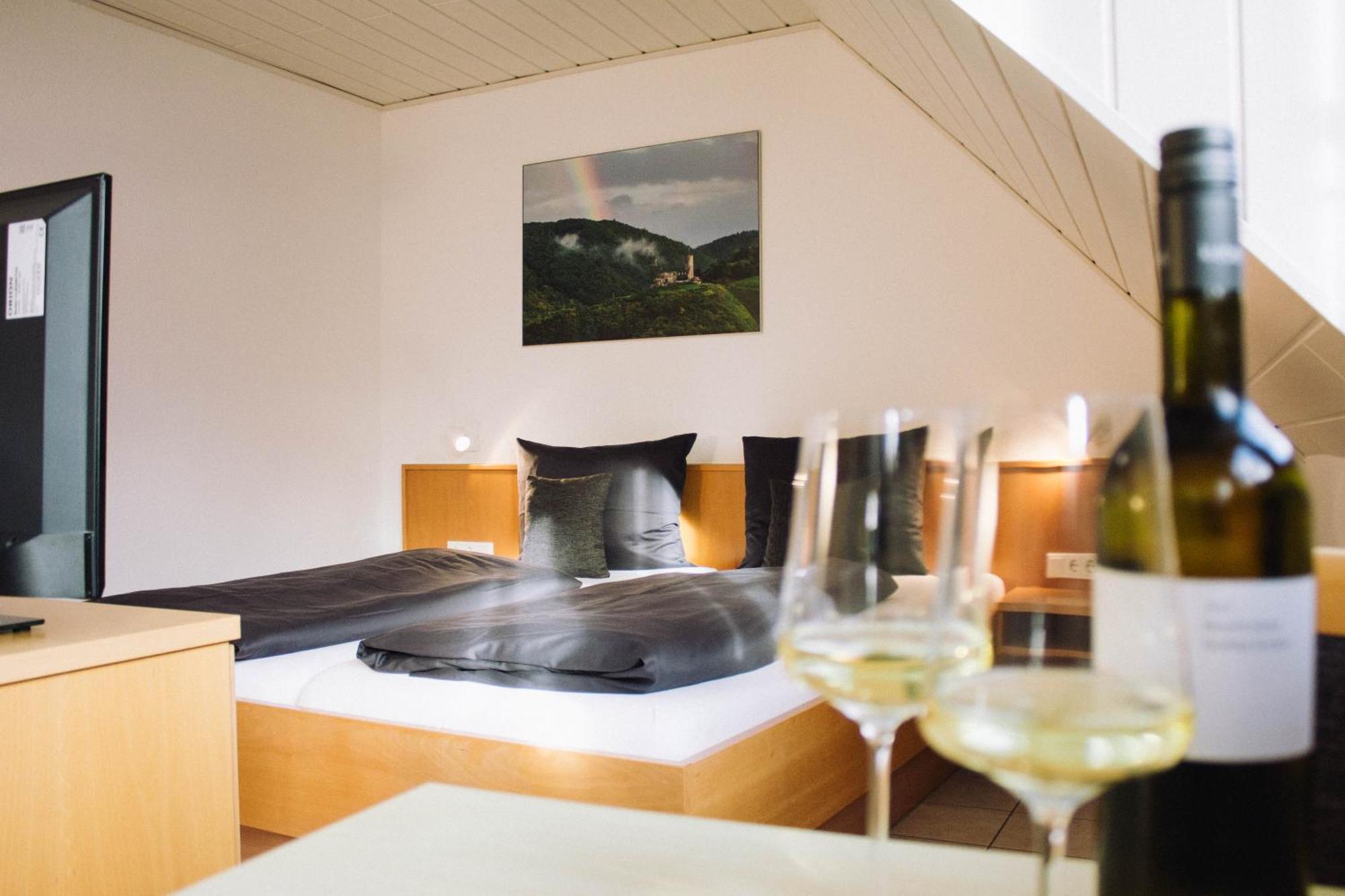Gaestehaus Kiebel Lösnich Esterno foto