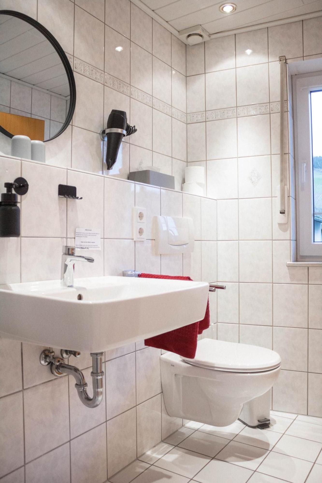 Gaestehaus Kiebel Lösnich Esterno foto
