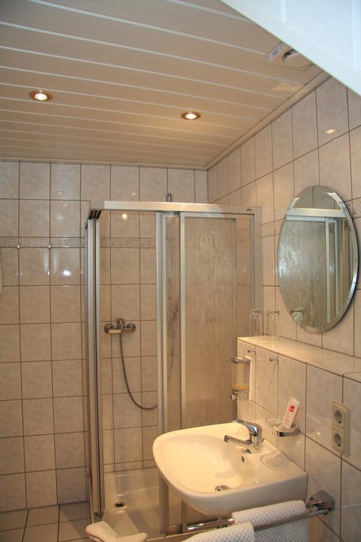 Gaestehaus Kiebel Lösnich Esterno foto