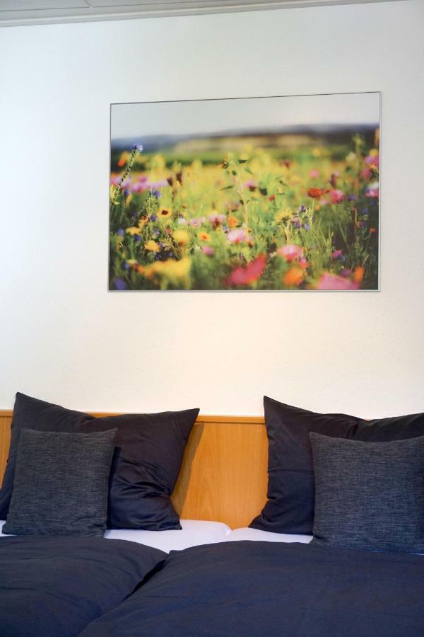 Gaestehaus Kiebel Lösnich Esterno foto